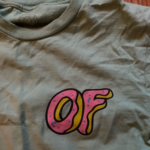 Odd future logo t-shirt - Picture 4 of 4